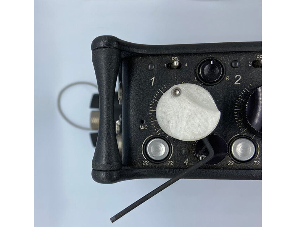 COGA SOUND glo-pots, for Sound Devices 888