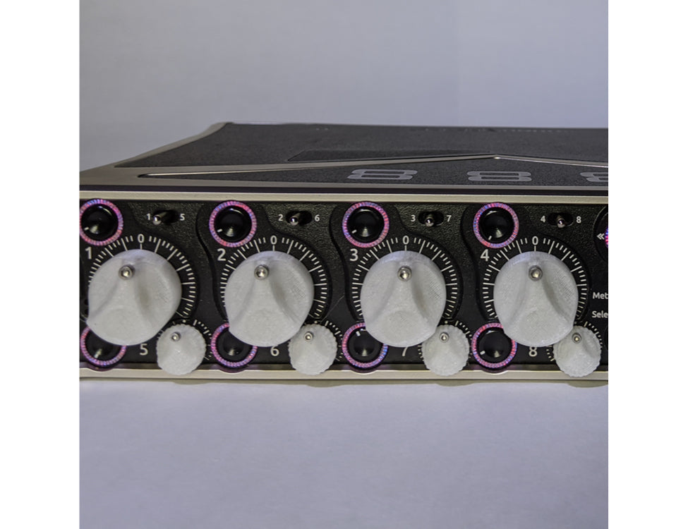 COGA SOUND glo-pots, for Sound Devices 688 / Scorpio