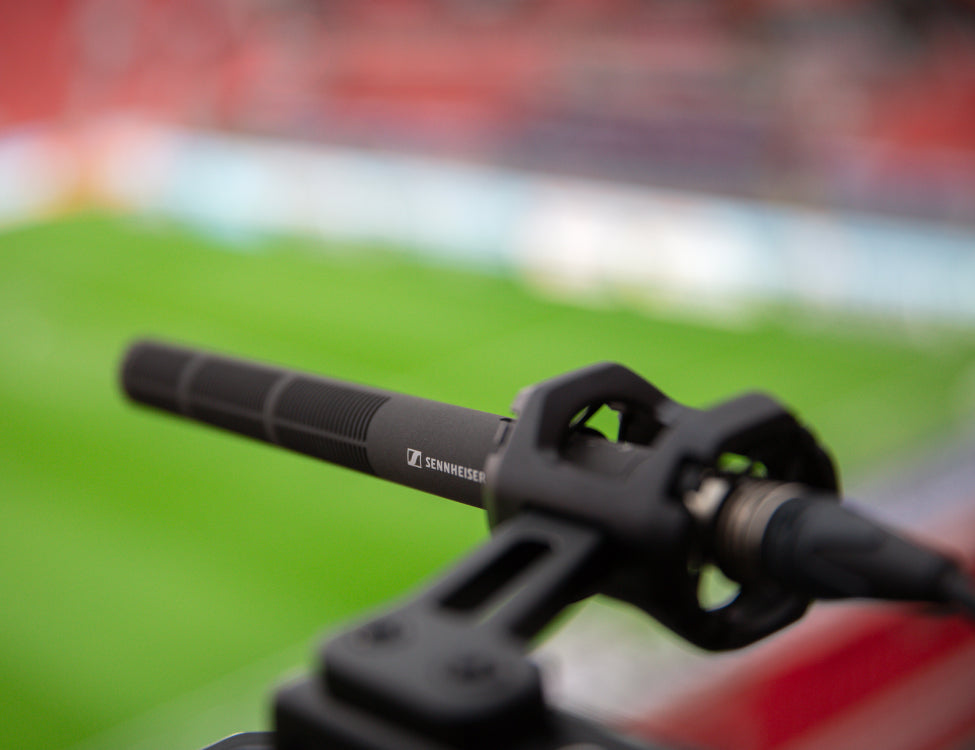 SENNHEISER MKH 8018