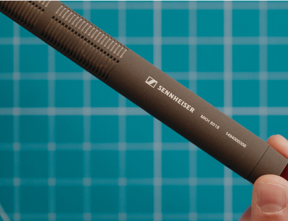 SENNHEISER MKH 8018