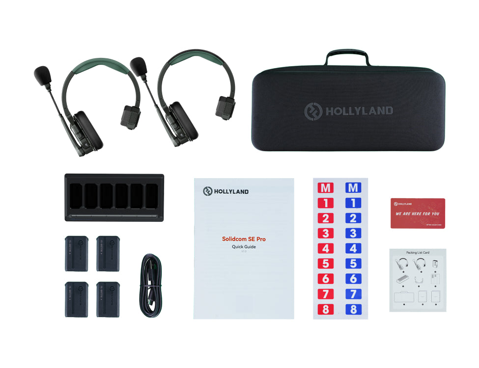 HOLLYLAND Solidcom SE Pro-2S