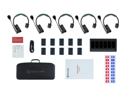 HOLLYLAND Solidcom SE Pro-5S