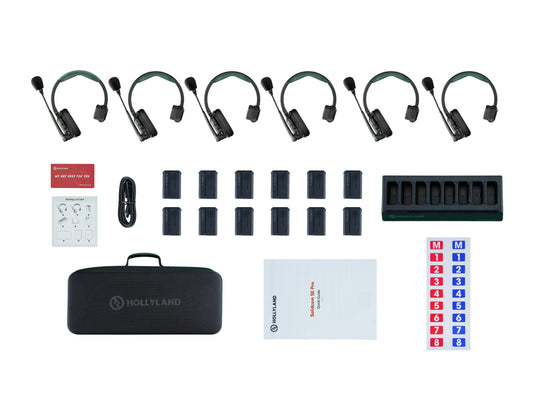 HOLLYLAND Solidcom SE Pro-6S