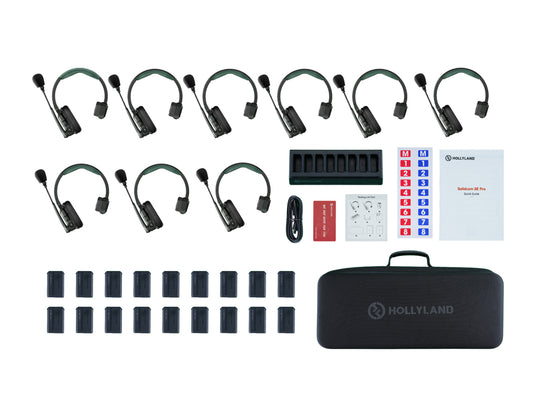 HOLLYLAND Solidcom SE Pro-9S