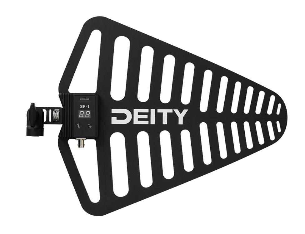 DEITY SF1 shark fin antenna