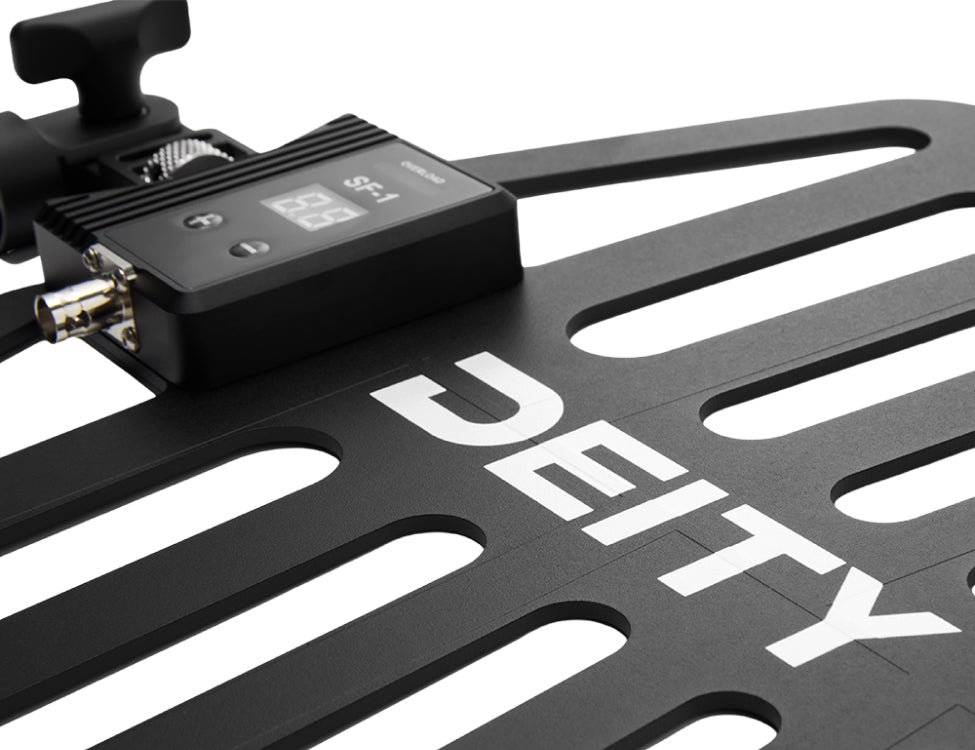 DEITY SF1 shark fin antenna