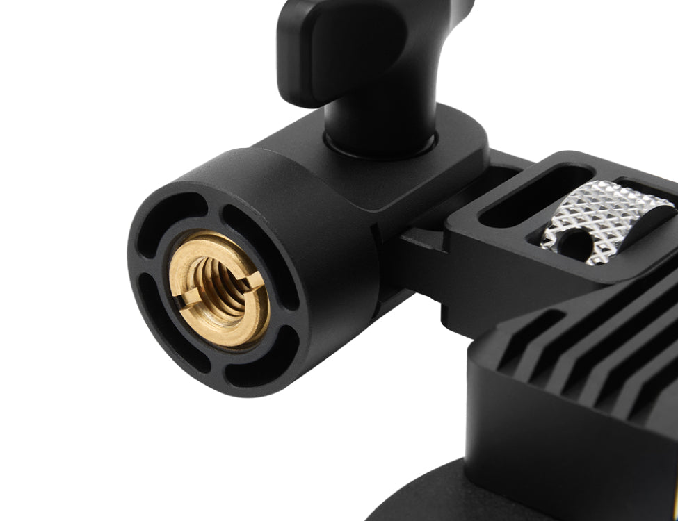 DEITY SF1 shark fin antenna