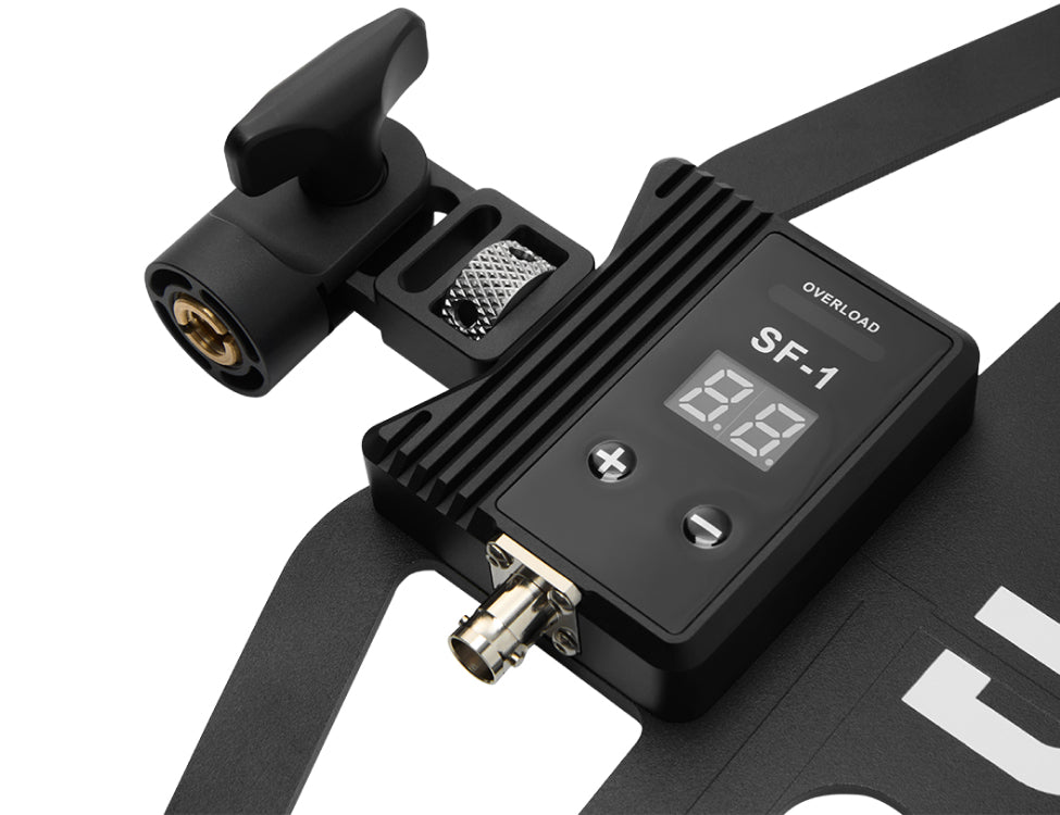 DEITY SF1 shark fin antenna