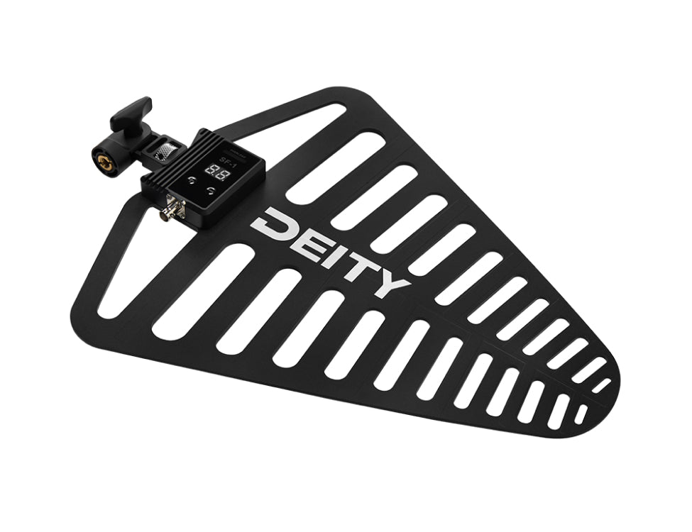 DEITY SF1 shark fin antenna