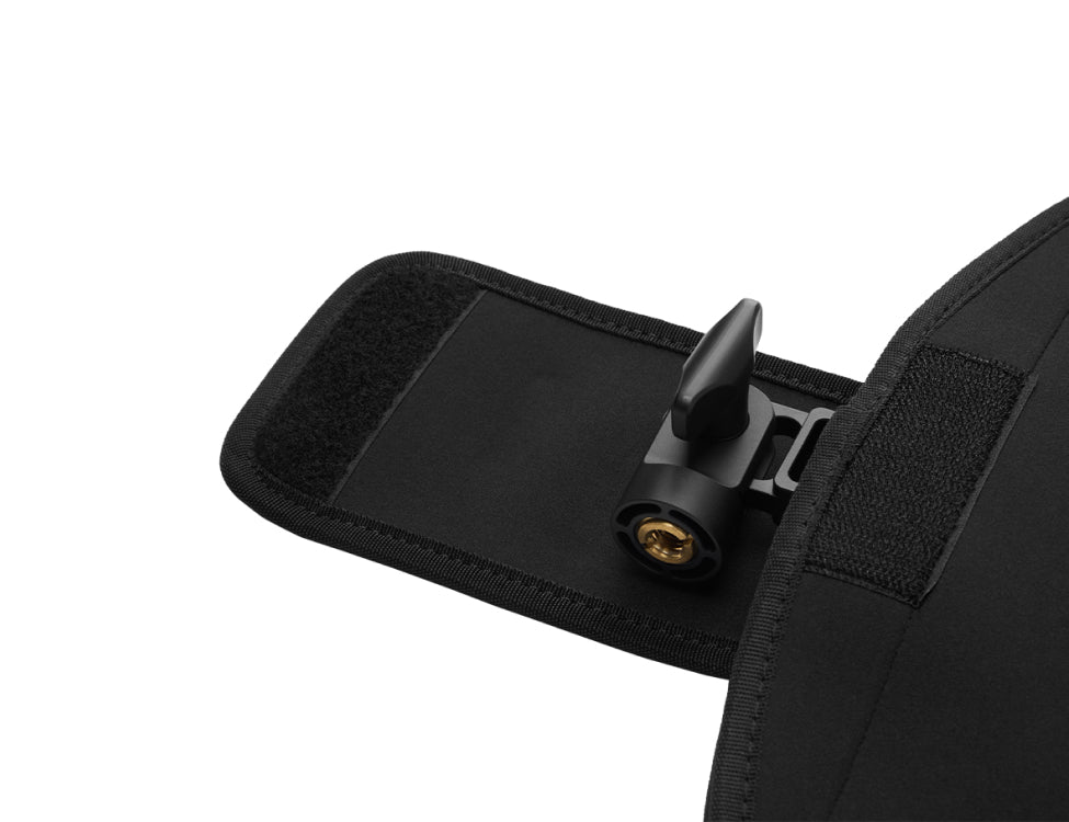 DEITY SF1 shark fin antenna