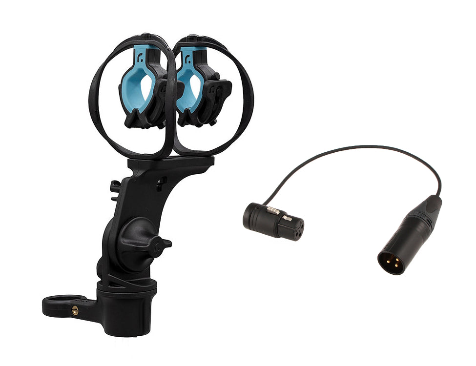 RADIUS WINDSHIELDS RAD-2 incl. cable