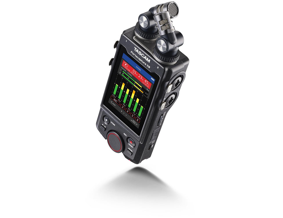 TASCAM Portacapture X8