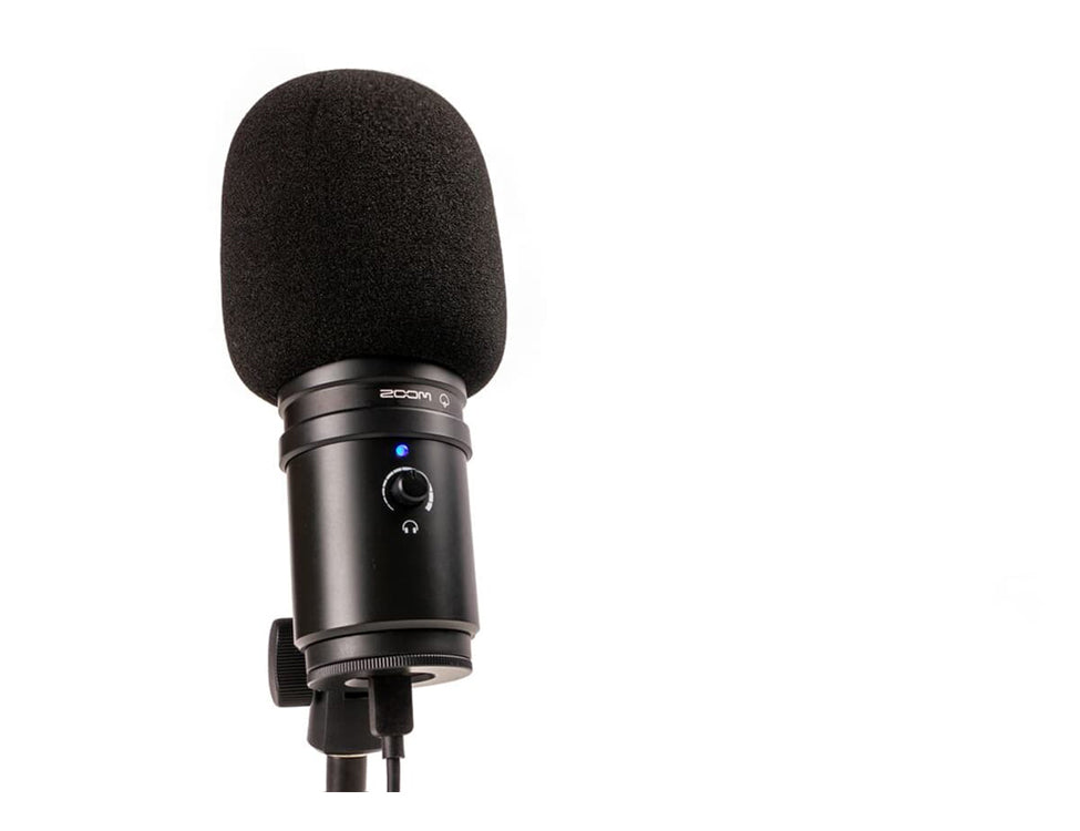 ZOOM ZUM-2 Podcast Mic Pack