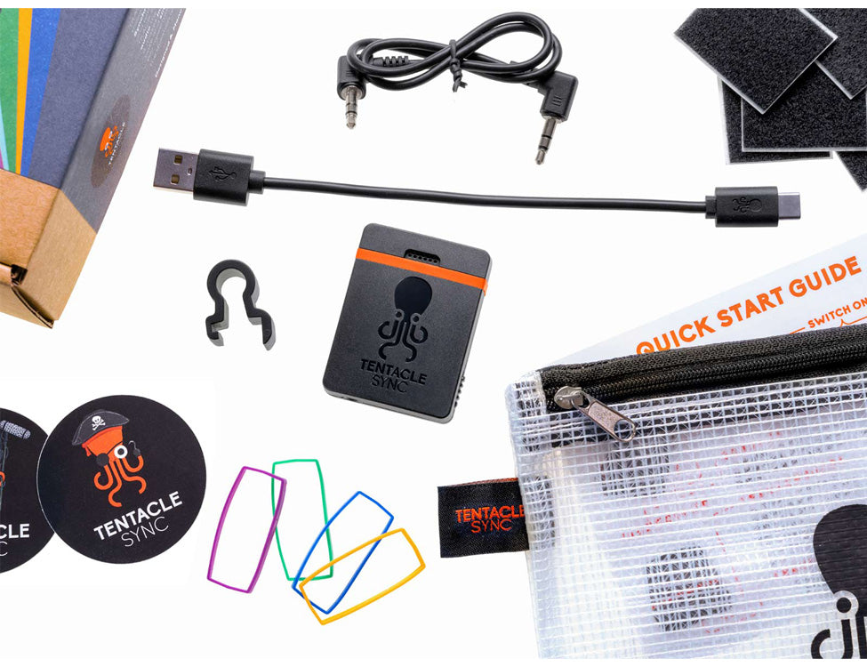 TENTACLE SYNC E mkII single set