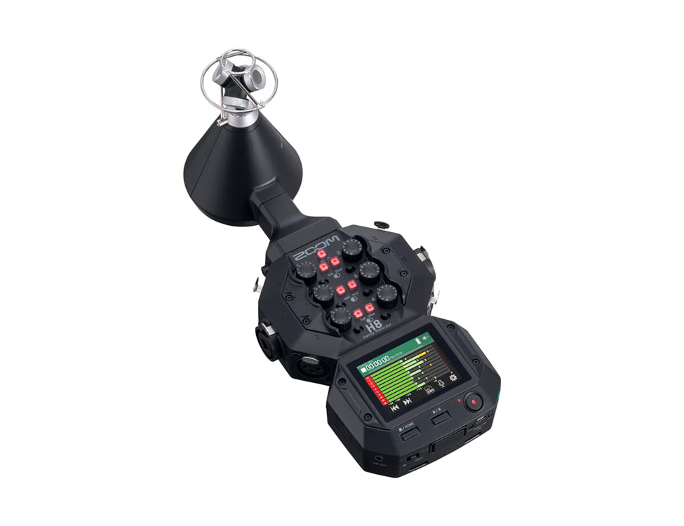 ZOOM VRH-8