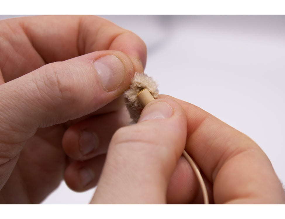 URSA STRAPS plush sleeves, 3 pieces