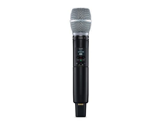SHURE SLXD2/SM86