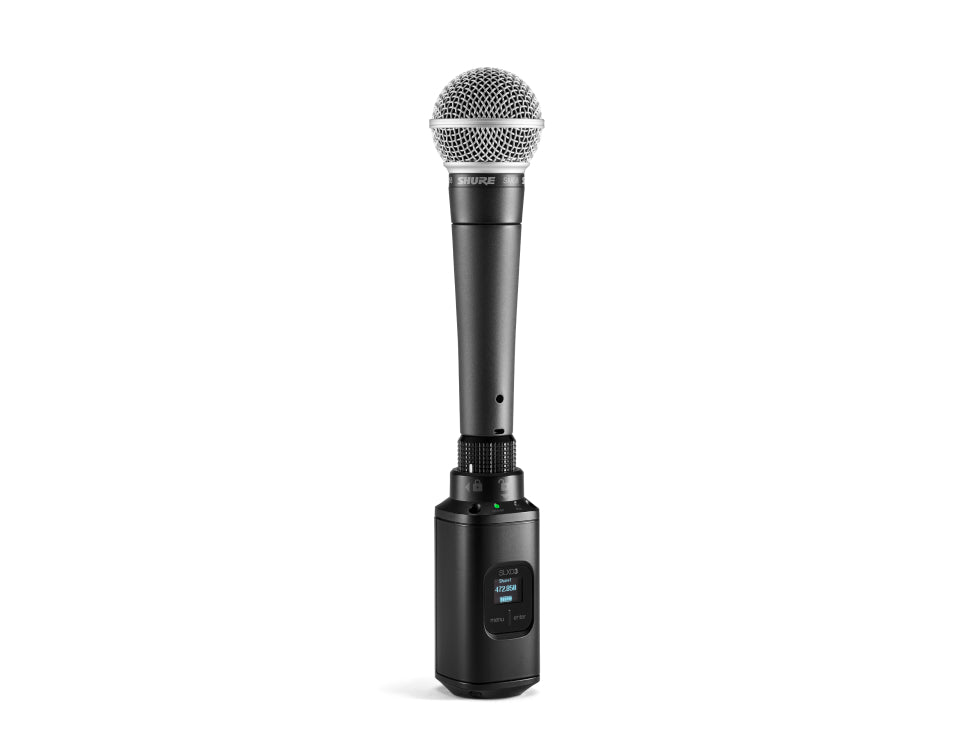 SHURE SLXD3