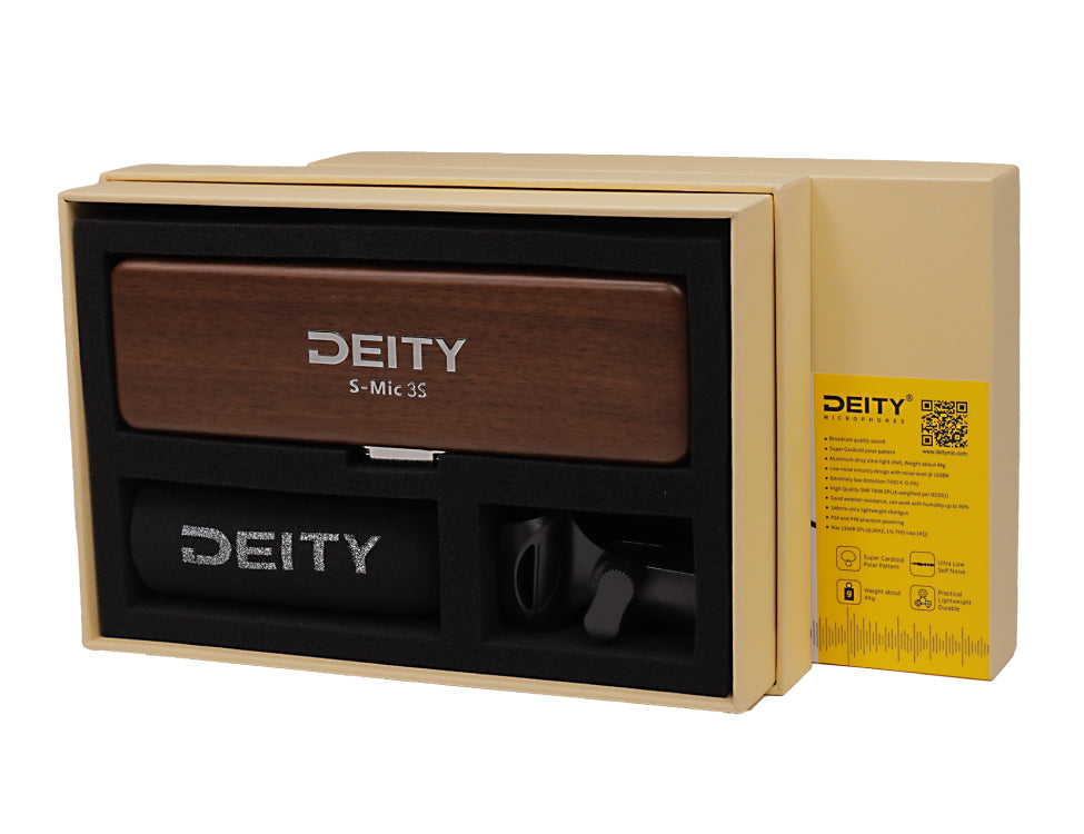 DEITY S-Mic 3S