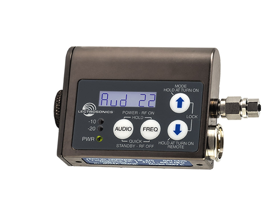 LECTROSONICS SMb/E01