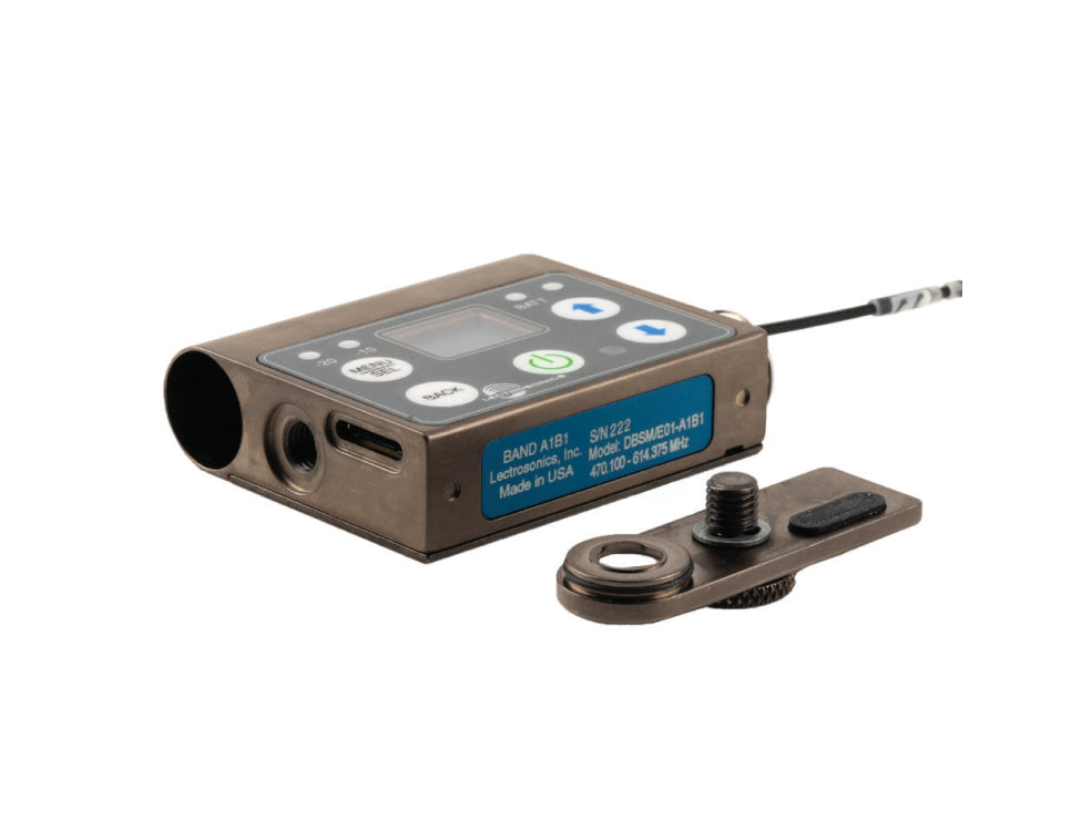 LECTROSONICS SMWB-MD0R