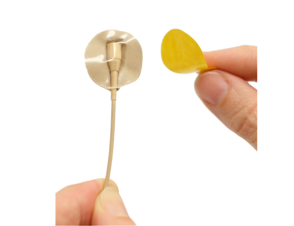 URSA STRAPS soft circles, 15 pieces