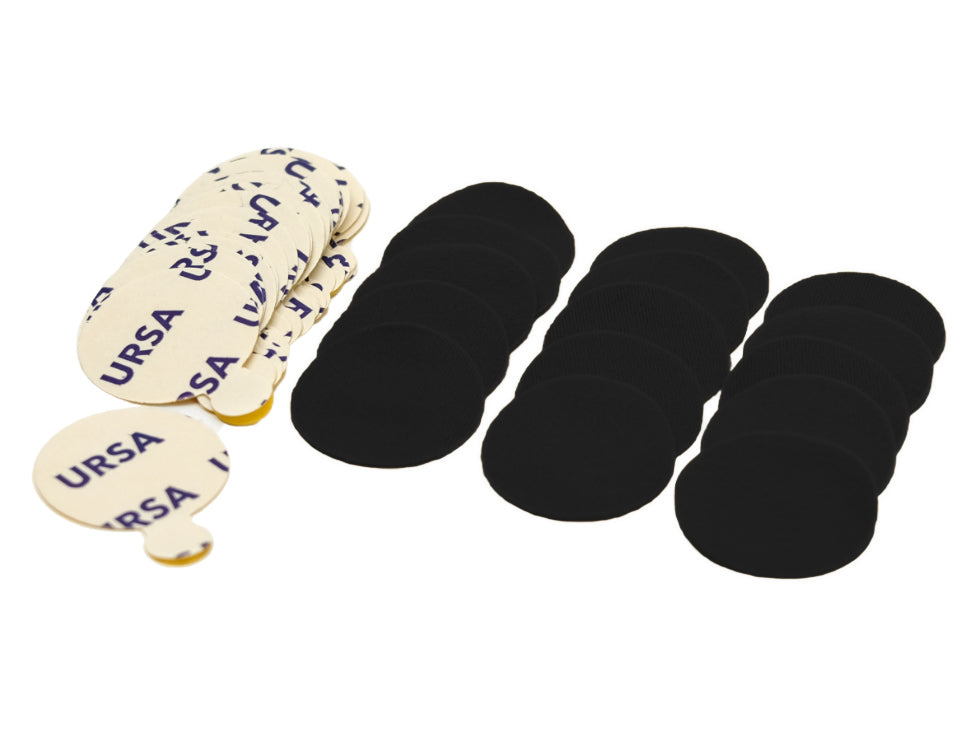 URSA STRAPS soft circles, 15 pieces