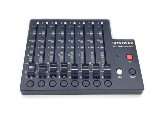 SONOSAX SX-LC8+