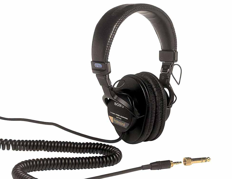 SONY MDR-7506