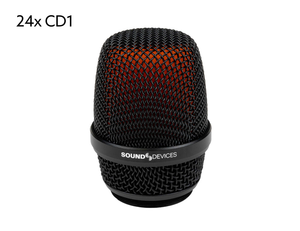 SOUND DEVICES A20-HH Custom Kit-24