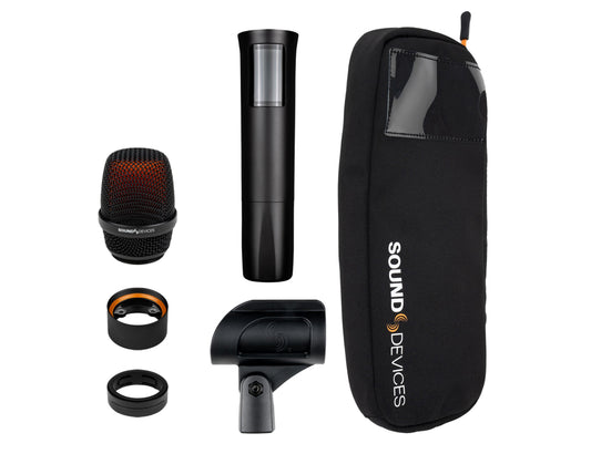 SOUND DEVICES A20-HH Custom Kit-8