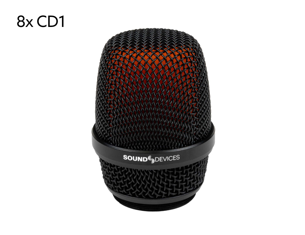 SOUND DEVICES A20-HH Custom Kit-8