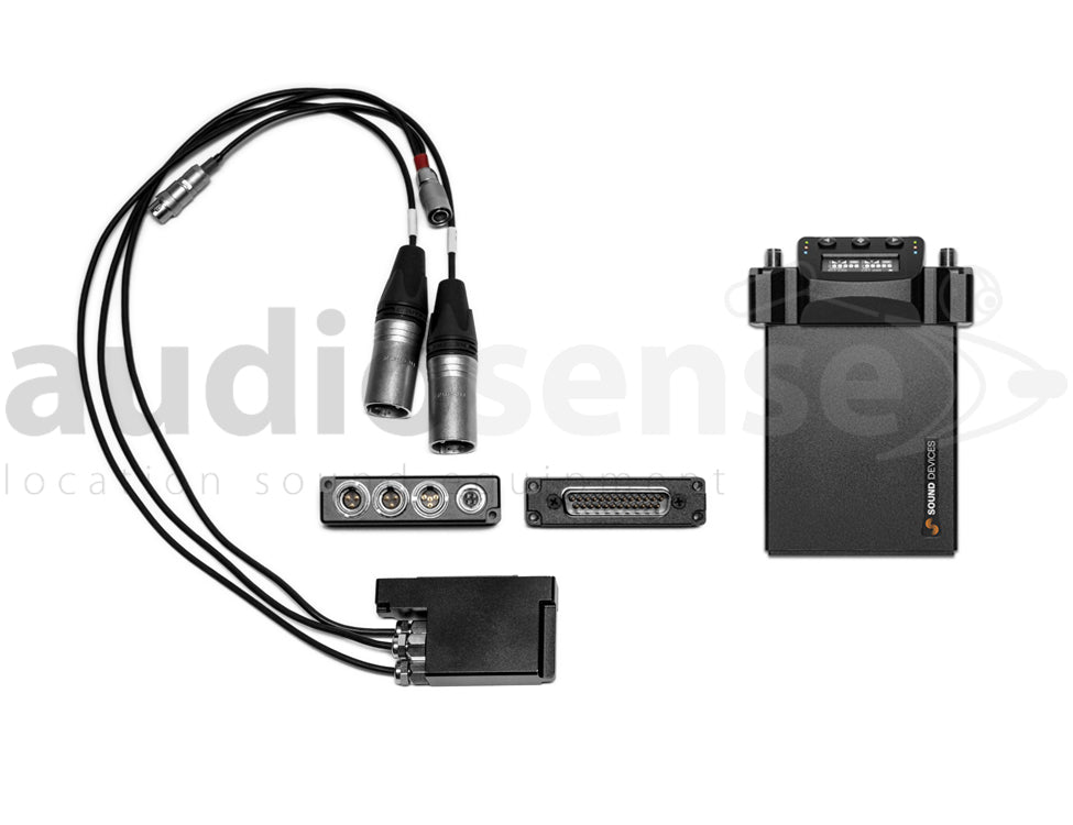 Sound Devices A20-RX