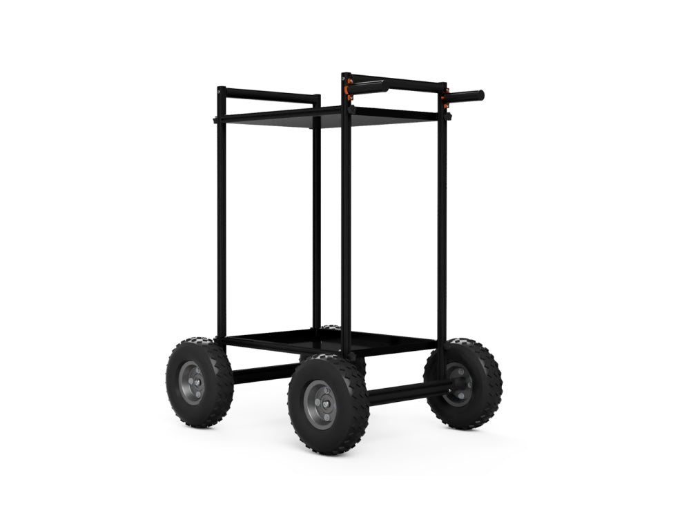 SOUNDCART Co-Pilot with non-split frame