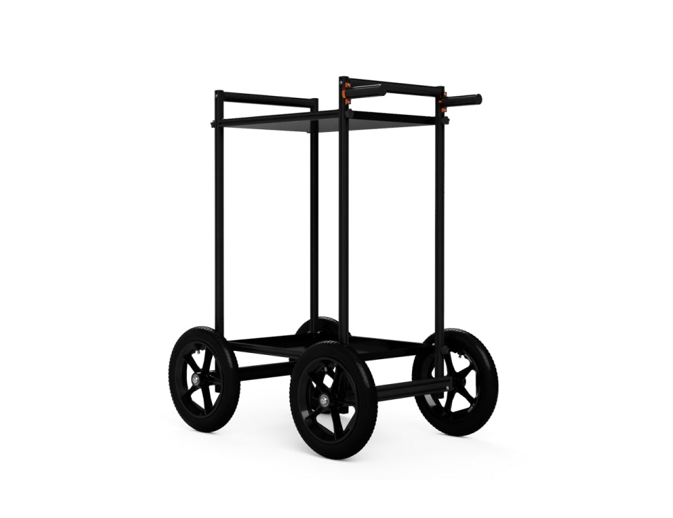 SOUNDCART Co-Pilot with non-split frame