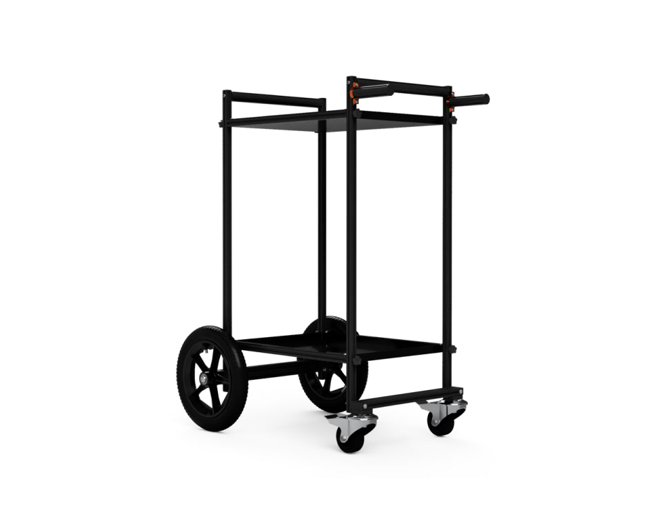 SOUNDCART Co-Pilot with non-split frame