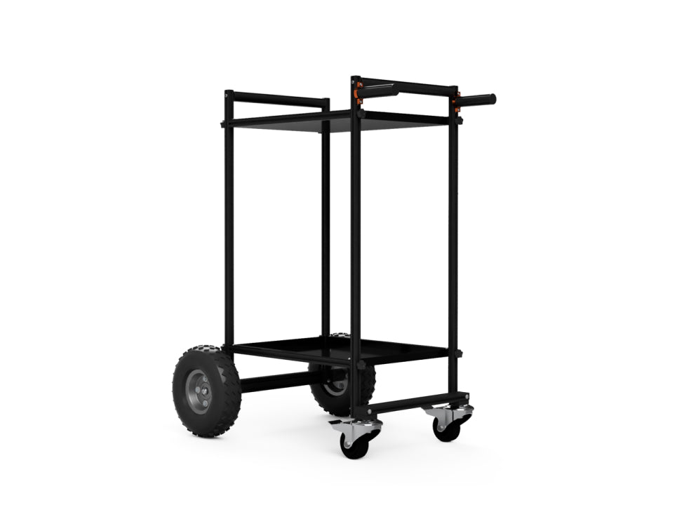 SOUNDCART Co-Pilot with non-split frame