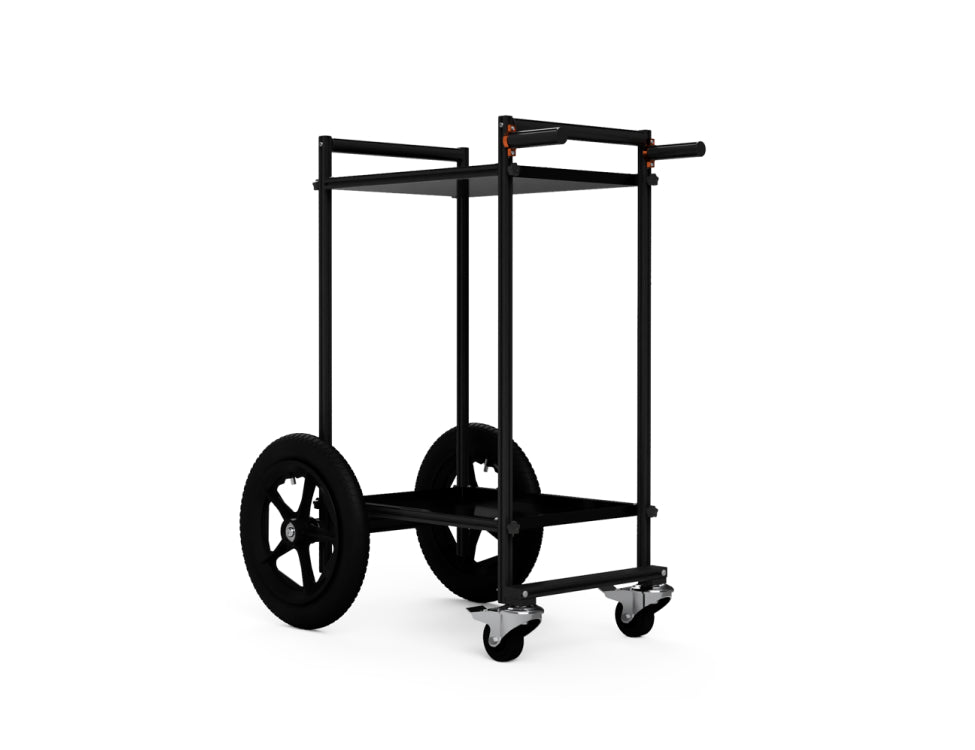 SOUNDCART Co-Pilot with non-split frame