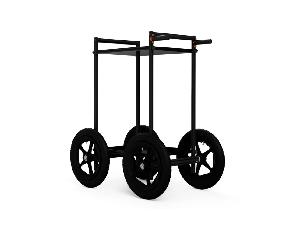 SOUNDCART Co-Pilot with non-split frame