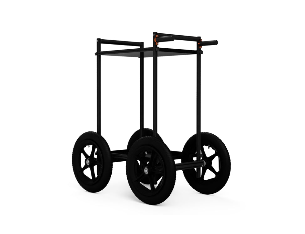 SOUNDCART Co-Pilot with non-split frame