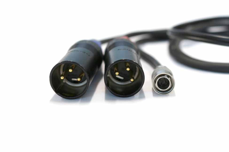 LECTROSONICS SRHARNESS XLR