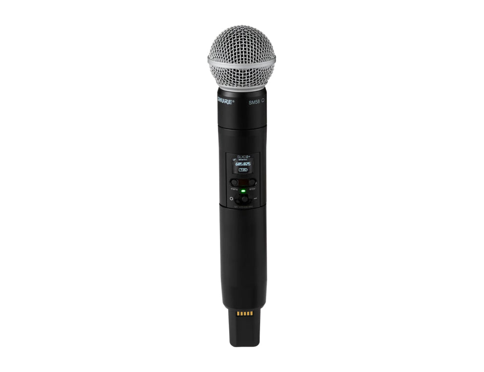 SHURE SLXD2+/58