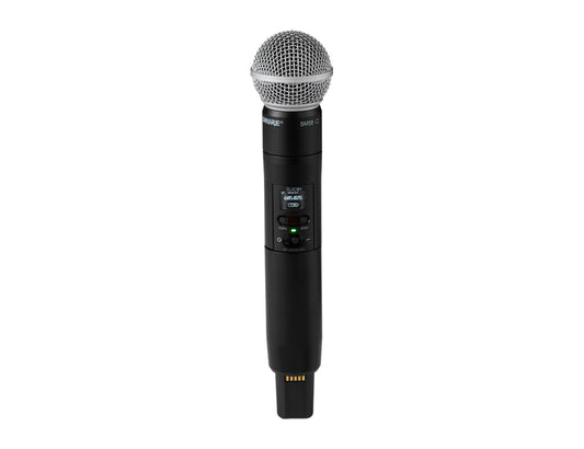 SHURE SLXD2+/58