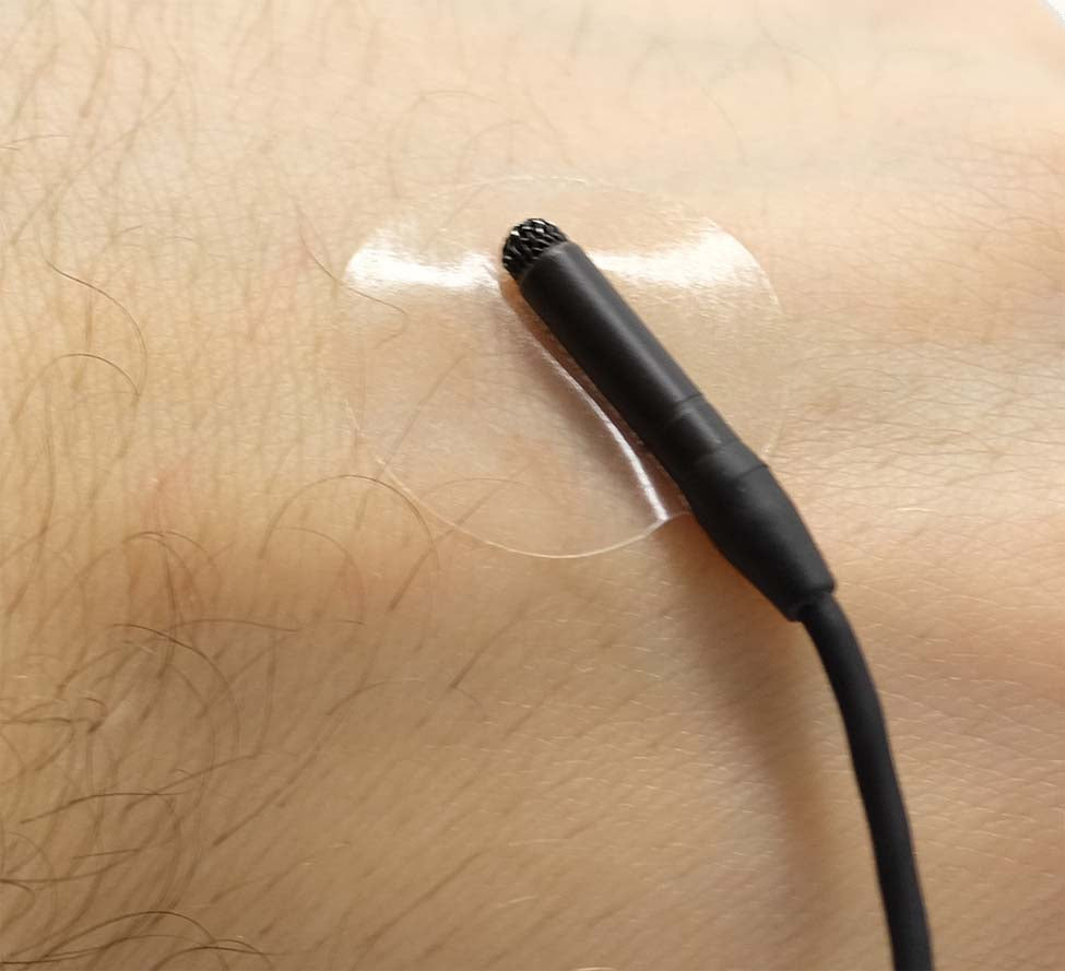 URSA STRAPS sticky circles