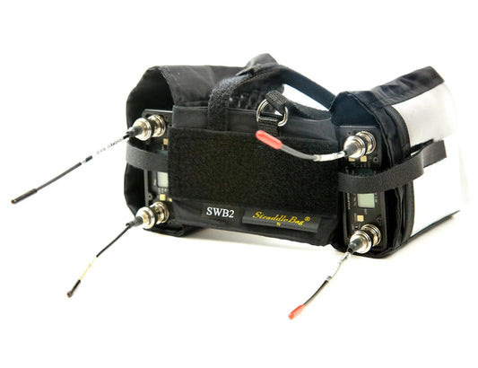 MTO UNLIMITED SWB2 Straddlebag