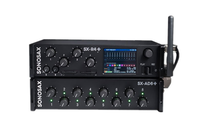 SONOSAX SX-AD8+