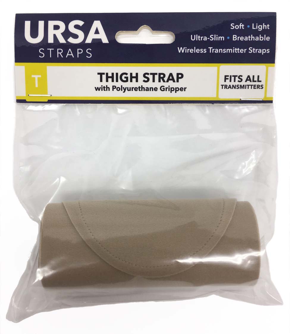 URSA STRAPS transmitter thigh strap, vertical