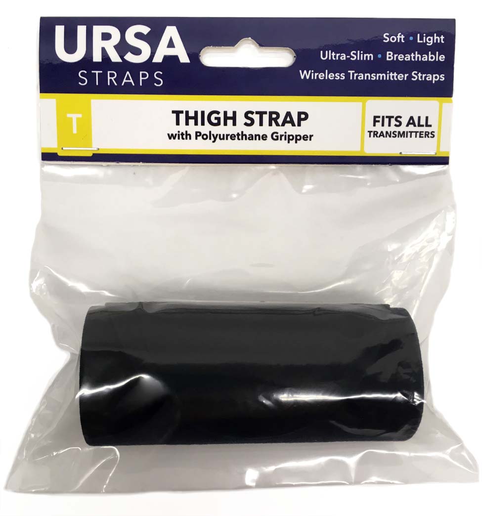 URSA STRAPS transmitter thigh strap, vertical