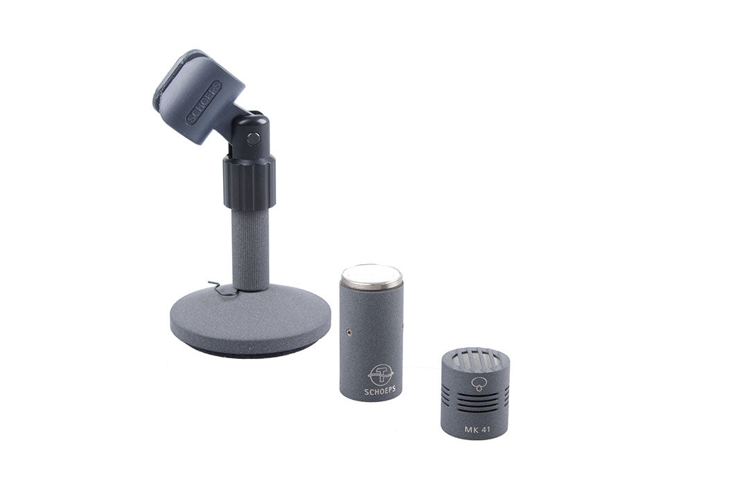 SCHOEPS CMC 1 U Table Set with MK 41