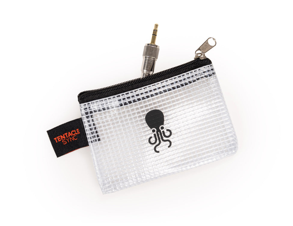 TENTACLE SYNC Track E microphone adapter, MicroDot